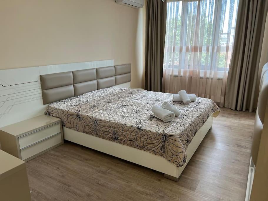 Cozy Apartment - Free Parking Plovdiv Extérieur photo